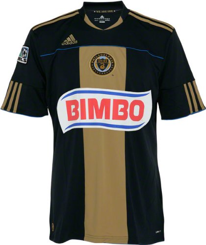 Philadelphia Union adidas Home Replica Jersey