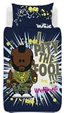 Weenicons A Team Mr T Pity The Fool Single Duvet Cover