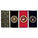 Rothco Military Beach Towels - Marine Corps