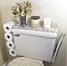 Toilet Caddy- 3 in 1 Organizer