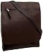 Latico Basics NorthSouth Convertible Laptop Bag,Cafe,one size