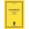 Schwanensee: Ballettsuite. op. 20. CW 13. Orchester. Studienpartitur. (Eulenburg Studienpartituren)