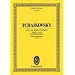 Schwanensee: Ballettsuite. op. 20. CW 13. Orchester. Studienpartitur. (Eulenburg Studienpartituren)