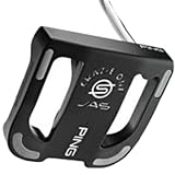 Used Ping Jas Craz-e One Putter