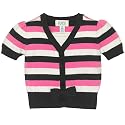 The Children's Place Baby-Girls Faux-layered Bow Sweater