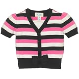 The Childrens Place Baby-Girls Faux-layered Bow Sweater