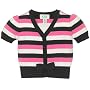 The Children's Place Baby-Girls Faux-layered Bow Sweater