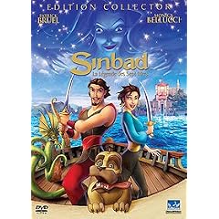 Sinbad - La l�gende des 7 mers - Collector