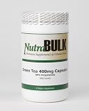 NutraBulk Green Tea Capsules 500 COUNT