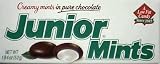 LDC (LIBERTY DIST.) 110680 JUNIOR MINTS