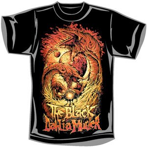 The Black Dahlia Murder Dune Inspired T-Shirt