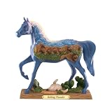 Trail of Painted Ponies Rolling Thunder Pony Figurine 7-Inch