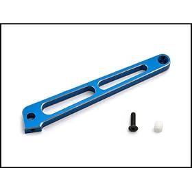 Team Associated 89378 Aluminum Front Chassis Brace RC8T from Associated Accessories