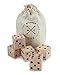Refinery Brand Giant Wooden Dice