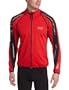 Gore Bike Wear Men's Phantom II Jacket, Red/Black, X-Large