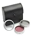 Sony Cybershot DSC-V1, DSC-W1 - 52mm High Resolution 3-piece Filter Set (UV, Fluorescent, Polarizer) - (not sony brand)