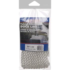 Click here to buy Unified Marine 50012983 Dockline (0.375- Inch x 25 -Feet).