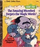 The Amazing Mumford Forgets the Magic Words! (Little Golden Book)