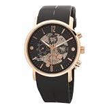 Discount Kenneth Cole Mens Automatic Leather Strap Watch KC1619