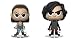 Funko Vynl: Star Wars - Rey & Kylo Ren Collectible Figure, Multicolor