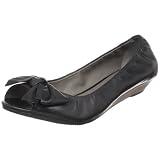 41x cocb9SL. SL160  DKNYC Womens Daisey Wedge Pump