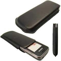 Clipless Case Leder-Etui H�lle Nokia 2700 & 2730 Classic