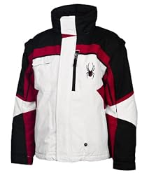 Spyder Boy's Rival Jacket
