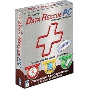 Recoversoft Data Rescue Pc By Prosoft Engineering