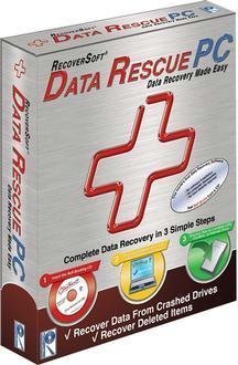 Recoversoft Data Rescue Pc By Prosoft Engineering