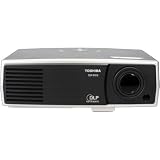 Toshiba TDP-PX10U 2,200 ANSI Lumens Ultra Portable Projector