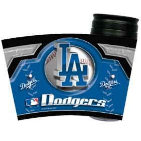 Los Angeles Dodgers Insulated Travel Mug