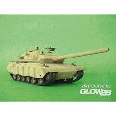 Trumpeter 333 - Brazil EE - Osorio Tank T2