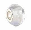Pandora Style Charm Bead (Z149) Murano Style / Lampwork Glass (15mm x 11mm) (fits Troll too)