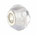 Pandora Style Charm Bead (Z149) Murano Style / Lampwork Glass (15mm x 11mm) (fits Troll too)