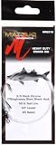 Matzuo Snook Rig (Black Chrome, 3/0)