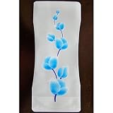 Medium Travel Plastic Flower Vase, Style 5