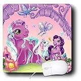 Horse - My Pink Pony - Mouse Pads