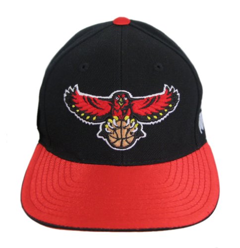 Puma Atlanta Hawks NBA Snapback Hat Cap - 2 Tone