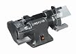 Palmgren 80271 7-Inch 1/2HP Bench Grinder, Dark Grey/Black