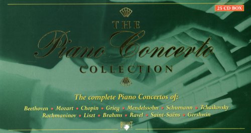 Produkt-Bild: Piano Concerto Collection