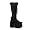 Demonia By Pleaser Women's Camel-311 Boot,Black Suede,9 M US