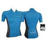 Funkier Ladies Short Sleeve Jersey