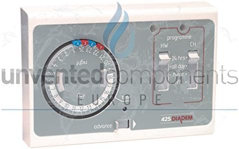 Horstmann 425 Diadem Programmer / Time Switch by Hortsmann