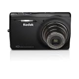 Buy Kodak EasyShare M1033 10MP Digital Camera with 3x Optical Zoom (Black) by Kodak
