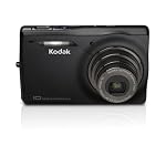 Kodak EasyShare M1033 10MP Digital Camera with 3x Optical Zoom (Black)