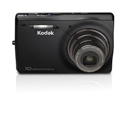 Kodak EasyShare M1033 10MP Digital Camera with 3x Optical Zoom (Black)