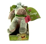 10cm Loved by Nature Eeyore with Flower