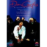 Giuseppe Verdi : Don Carlos (1996) - DVD