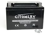 Details zu "Batterie sealed wartungsfrei YTX9-BS"