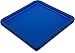 CFS 1074260 StorPlus Royal Blue Polyethylene Lid For 12-18-22 Quart Square Containers (Case of 6)